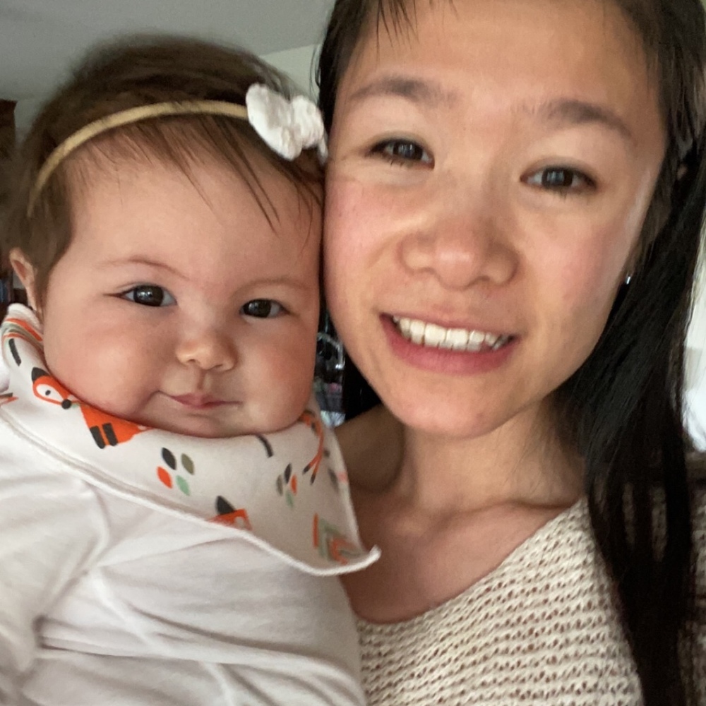 Meet your Posher, Karina